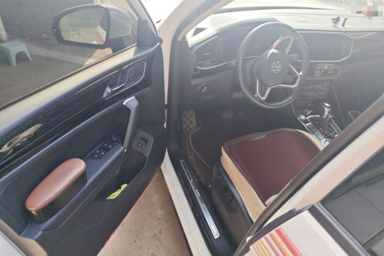 Used Volkswagen Tayron GTE Plug-in Hybrid 2022 1.4T Luxury Edition Driver Seat