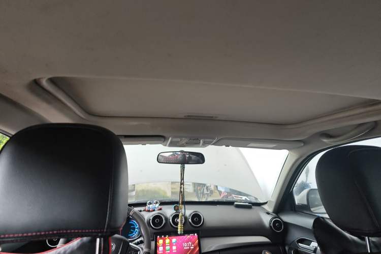 Used Cowin X3 2016 1.6L Manual Enthusiast Edition