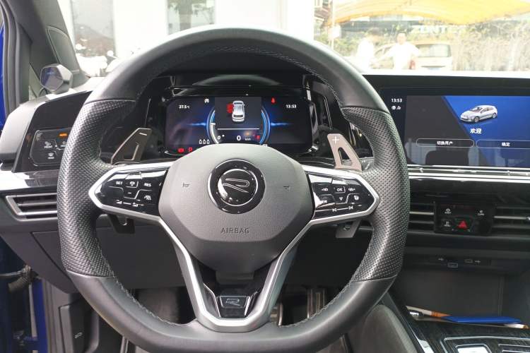 Used Volkswagen Golf 2021 280TSI DSG R-Line
