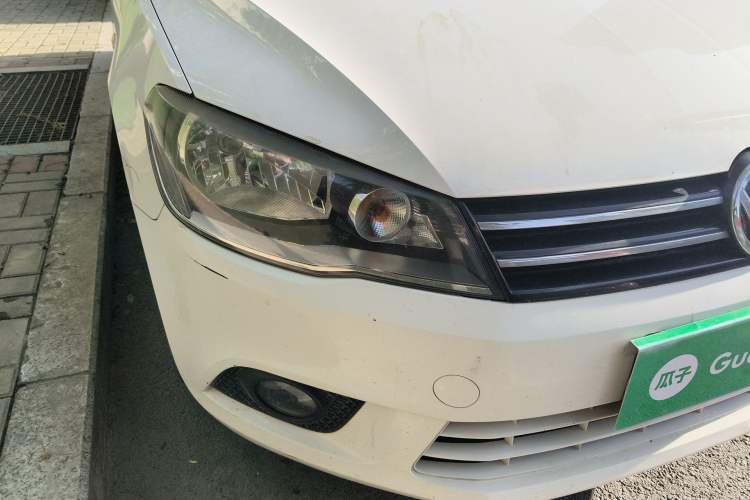 Used Volkswagen Jetta 2013 1.6L Manual Comfort Model