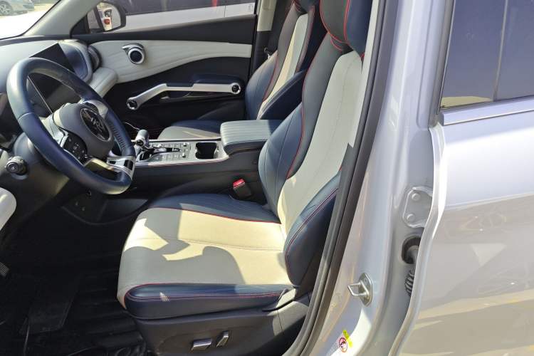 Used BYD Yuan PLUS 2023 Champion Edition 430KM Leading Model
