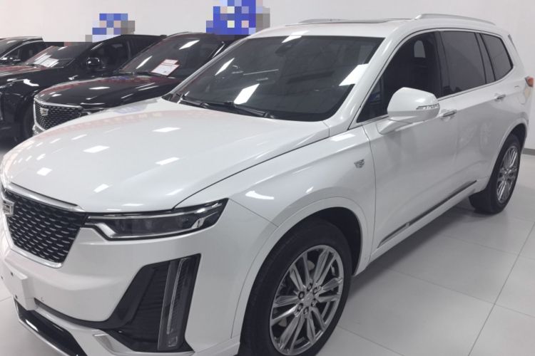 Used Cadillac XT6 2022 2.0T Six-Seater Four-Wheel Drive Luxury Version