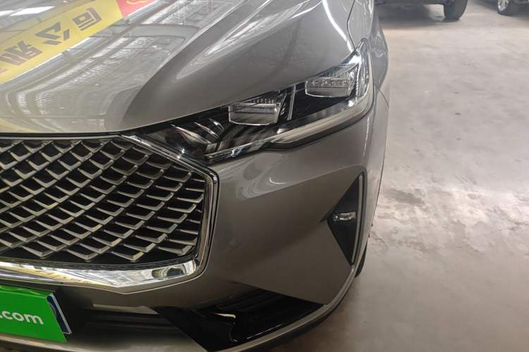 Used Haval H6 2024 1.5T Two-Wheel-Drive Classic Edition