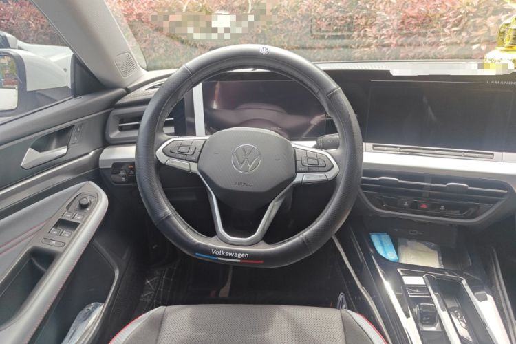 Used Volkswagen Lamando 2022 Lingdu L 280TSI DSG Spicy Edition Steering Wheel