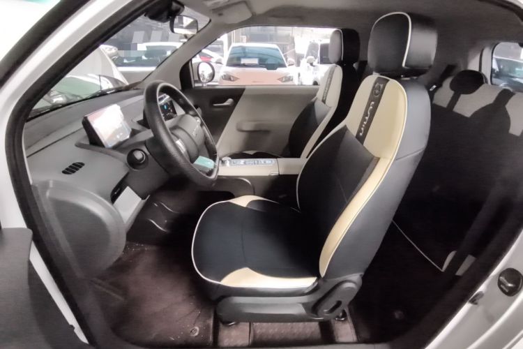 Used CHANGAN NEVO Lumin 2025 205 km Xiangqin Version Left Front Seat