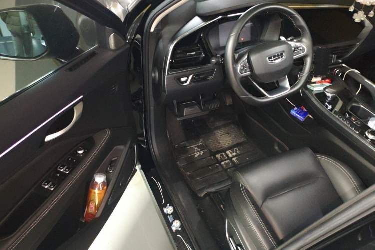 Used Geely Auto Monjaro 2020 High-Energy Edition 350T Yáoxīngzhě