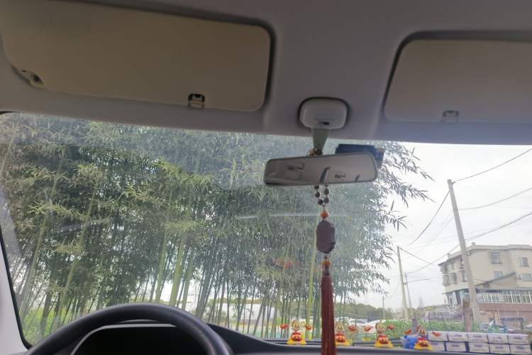 Used CHANGAN KAICHENG Ruixing M60 2023 1.5L GDI Elite-Class Passenger Vehicle 6/7 Seats Headliner