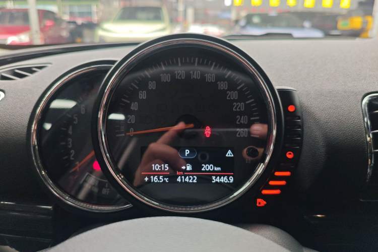 Used MINI Clubman 2016 Revised Version 1.5T COOPER Connoisseur Edition Instrument Cluster