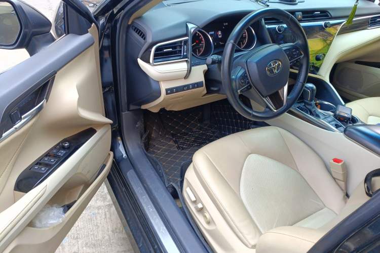 Used Toyota Camry 2019 2.5G Luxury Edition China V Standard