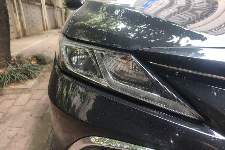 Used Toyota Camry 2022 Dual-Engine 2.5 HE Elite PLUS Edition