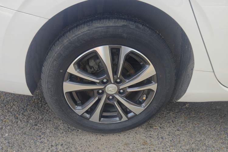 Used CHANGAN Eado 2020 PLUS Blue Whale NE 1.4T GDI DCT Prestige Model Exterior 5