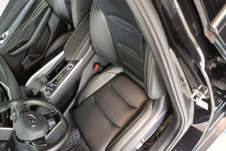 Used Geely Auto Preface 2023 1.5TD Fuyao Version
