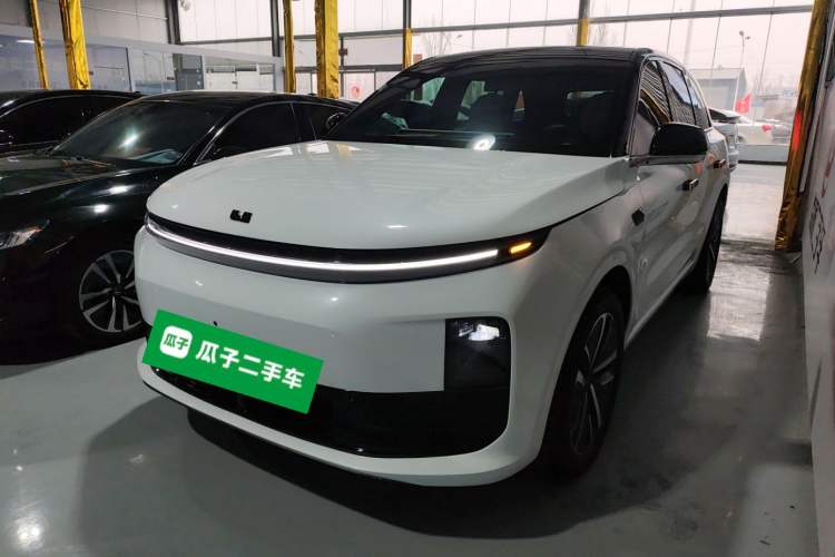 Used Li Auto L6 2024 Pro Model