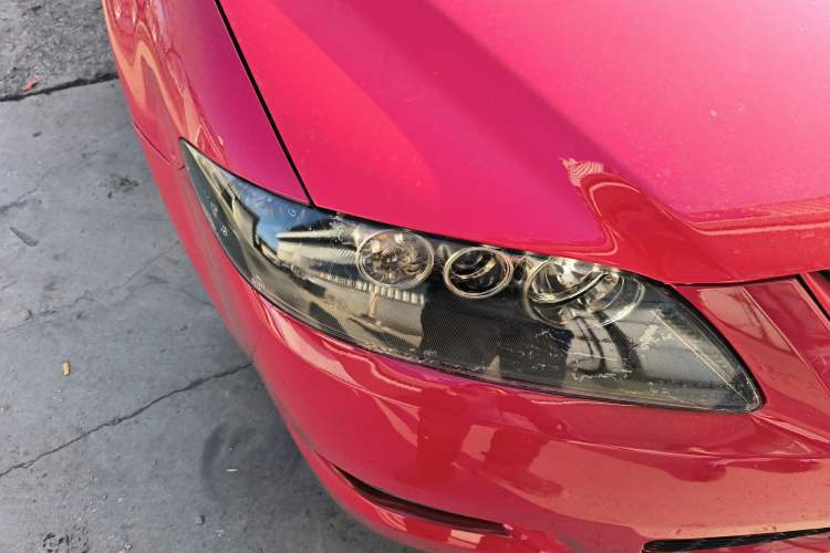 Used Mazda 6 2013 2.0L Automatic Fashion Edition
