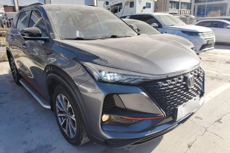 Used Changan CS75 PLUS 2021 2.0T Automatic Pilot Version