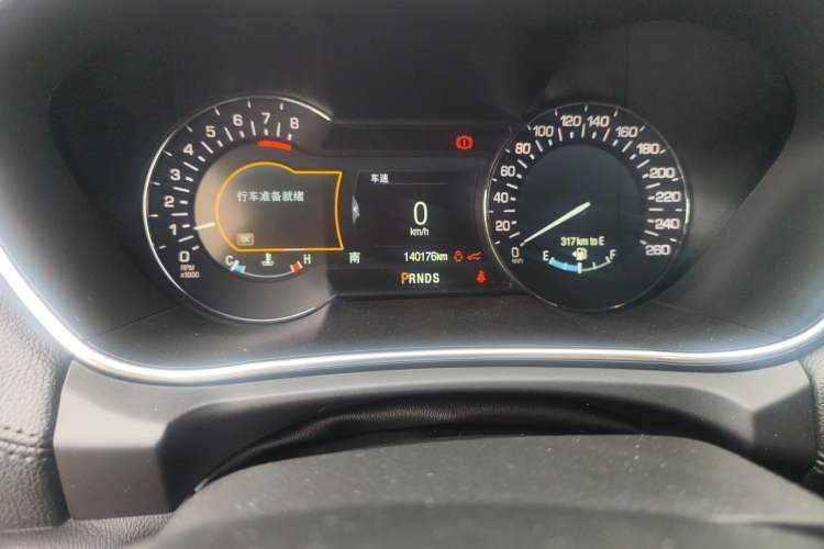 Used Lincoln MKX 2018 2.7T Four-Wheel Drive Prestige Edition
