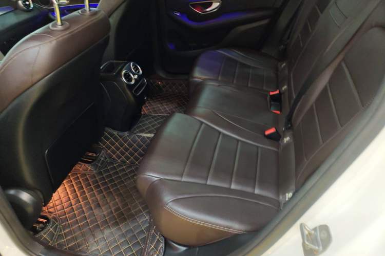 Used Mercedes-Benz GLC 2020 GLC 300 L 4MATIC Dynamic Edition
