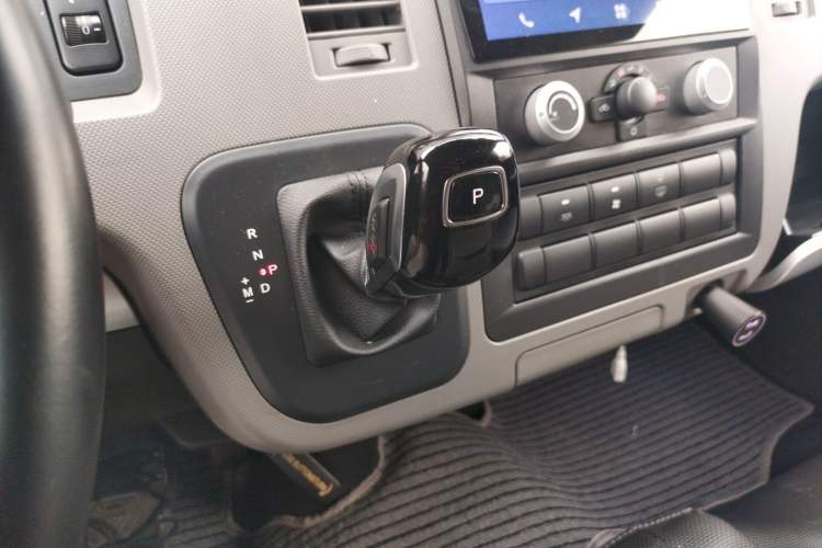 Used Foton Scenic G7 