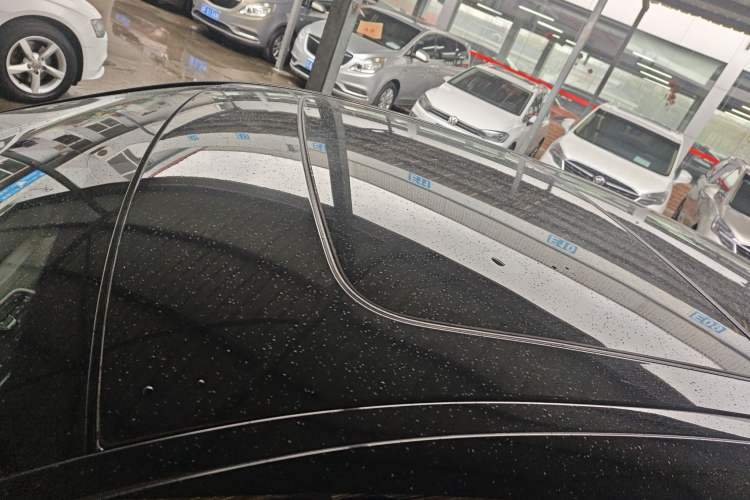 Used BMW 5 Series 2020 530Li Luxury Edition Premium Package