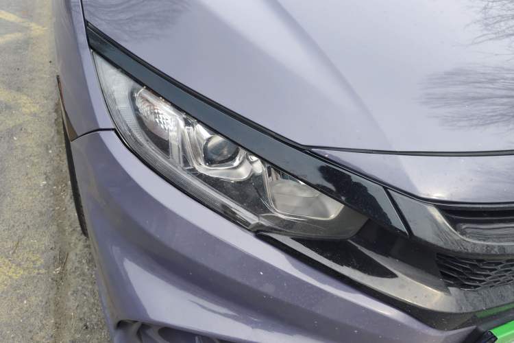 Used Honda Civic 2016 220TURBO CVT Luxury Edition
