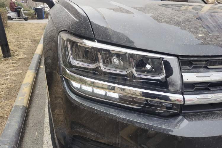 Used Volkswagen Tharu 2021 280TSI Two-Wheel Drive Comfort Edition