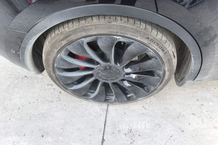 Used Tesla Model Y 2021 Performance High-Performance All-Wheel-Drive Version
