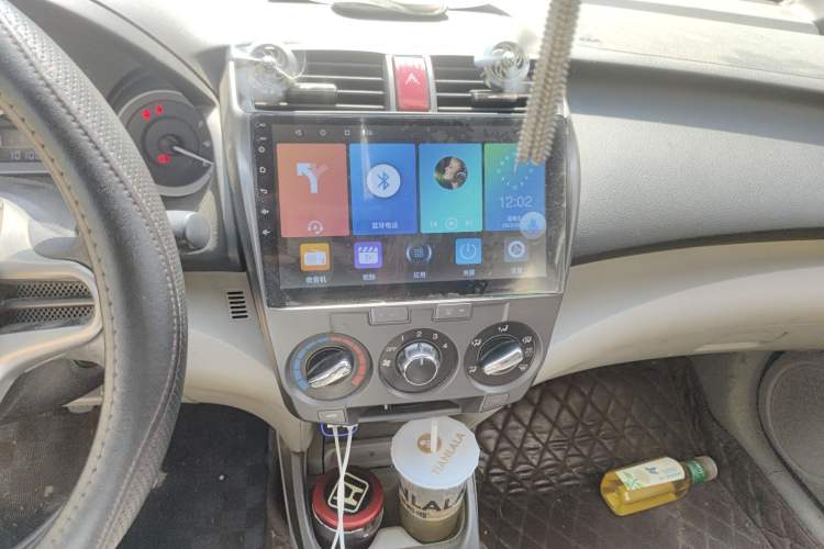 Used Honda City Classic 2012 1.5L manual Elite Edition