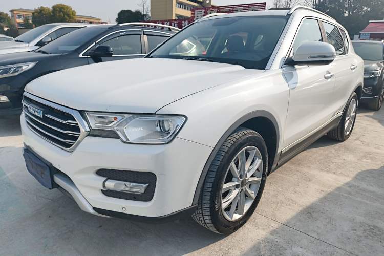 Used Haval H7 2016 Blue-Label H7 2.0T Automatic Luxury Model