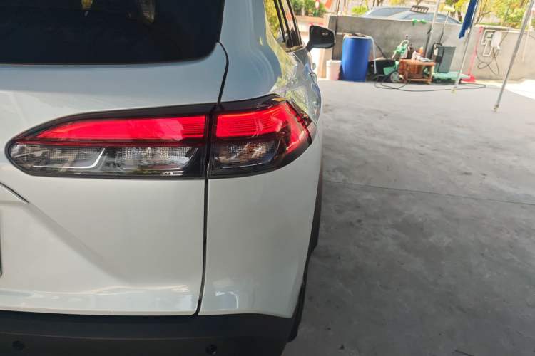 Used Toyota FRONTLANDER 2024 2.0L CVT Luxury Edition
