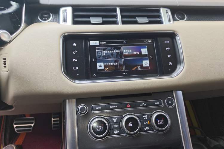 Used Land Rover Range Rover Sport 2016 3.0 SC V6 HSE DYNAMIC