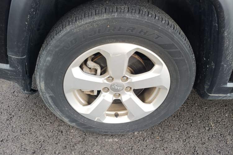 Used Jeep Compass 2019 220T Automatic Family Edition