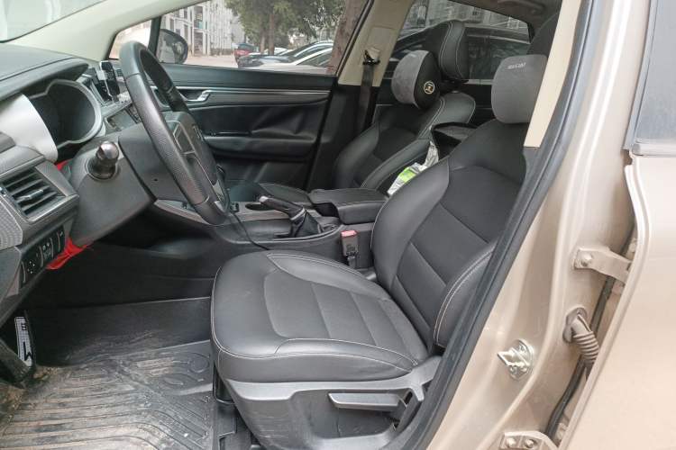 Used Geely Auto Emgrand GS 2016 Elegant Edition 1.3T Manual LingShang Model