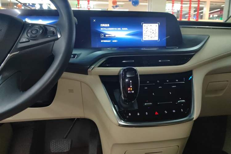 Used Buick GL8 2023 ES Lu Zun Deluxe Model