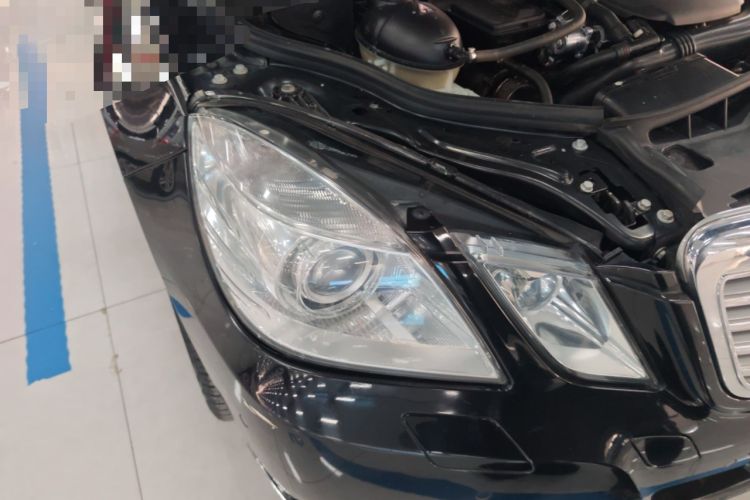 Used Mercedes-Benz E-Class 2013 E 260 L CGI Stylish Model
