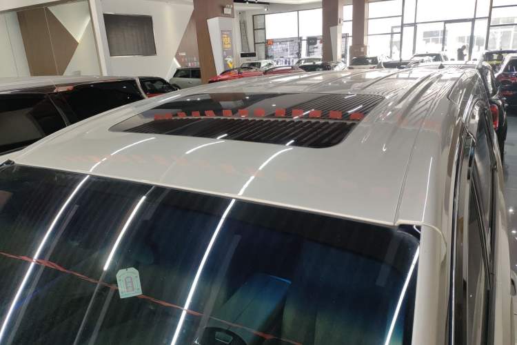 Used Buick GL8 2023 ES Lu Zun Comfort Model