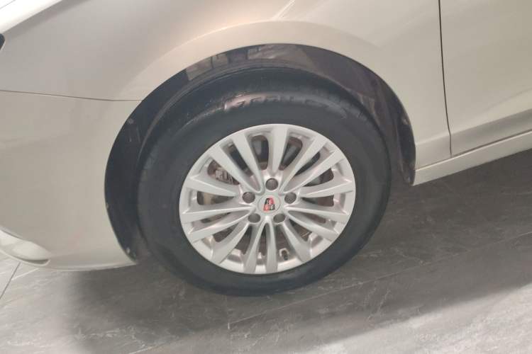 Used Roewe Ei5 2019 Luxury Edition
