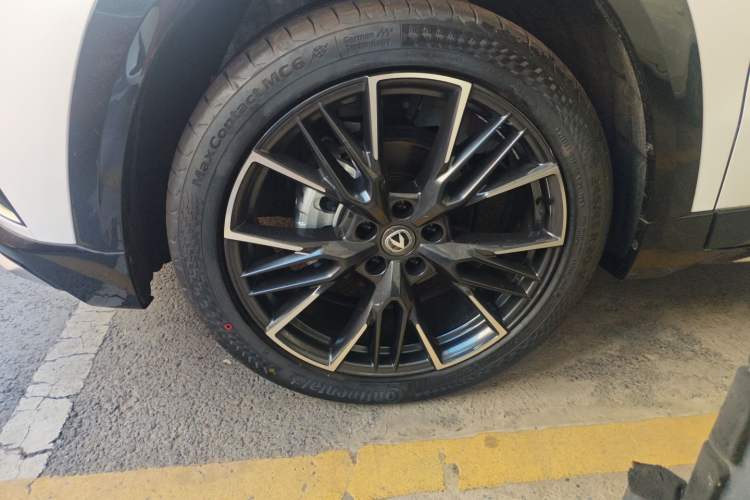 Used Changan UNI-T 2023 Second-Generation 1.5T Prestige Model