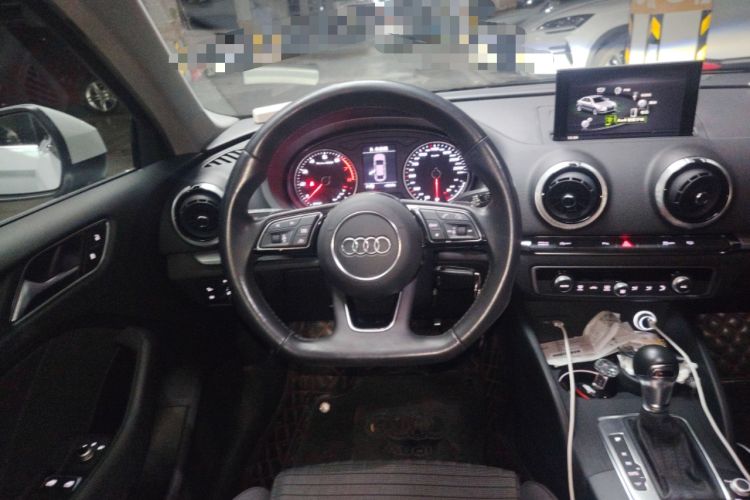 Used Audi A3 2018 30th Anniversary Edition Limousine 35 TFSI Sport Model