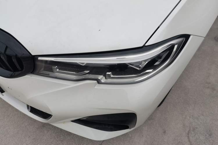 Used BMW 3 Series 2021 Second Facelift 325Li M Sport Package
