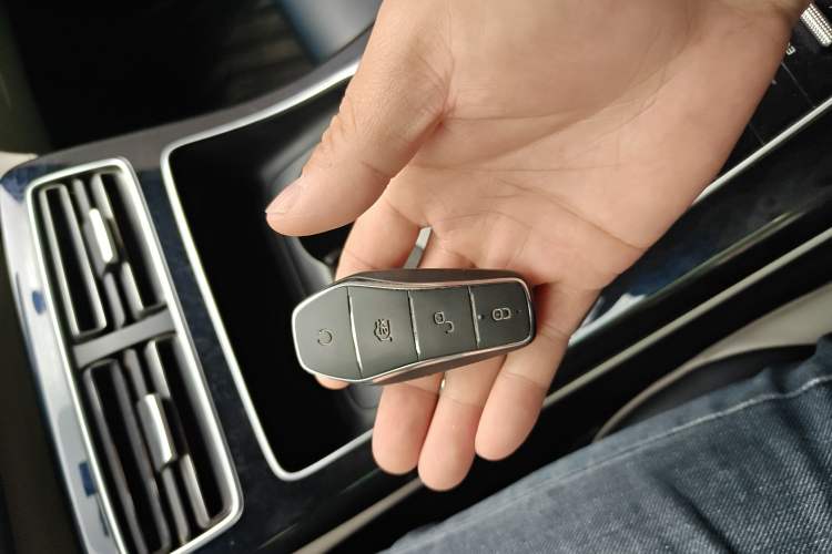 Used BYD Qin PLUS 2021 DM-i 55KM Flagship Model