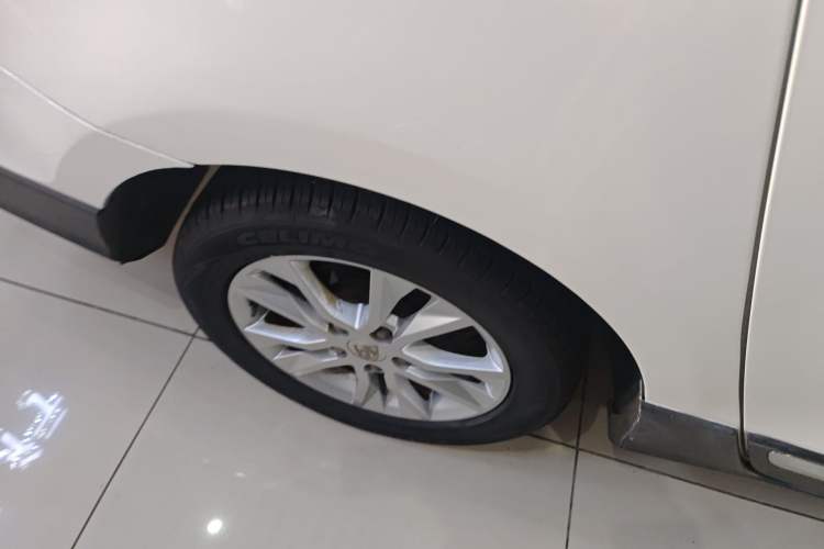 Used Baojun 730 2016 1.5L Manual Comfort Version 7 Seats China V Emission Standard
