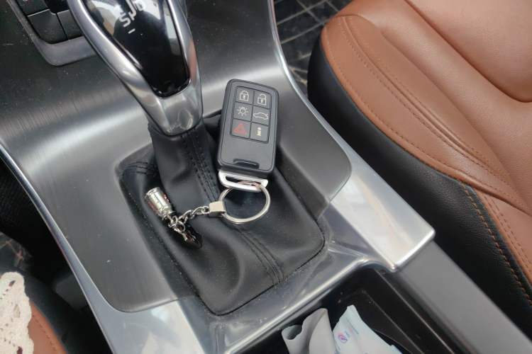 Used Volvo S60 2016 S60L T5 Intelligent Drive Edition Vehicle Key