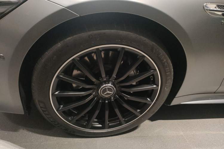 Used Mercedes-Benz AMG GT 2023 AMG GT 50 Four-Door Coupe