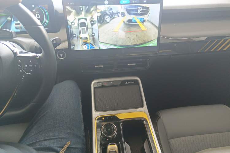 Used AION Y 2021 70 Tech Vitality Edition