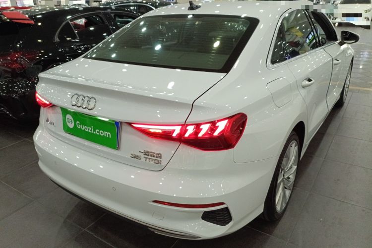 Used Audi A3 2021 A3L Limousine 35 TFSI Luxury Prestige Edition
