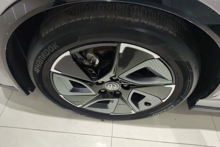 Used Toyota bZ3 2023 517 km Elite PRO Exterior 4