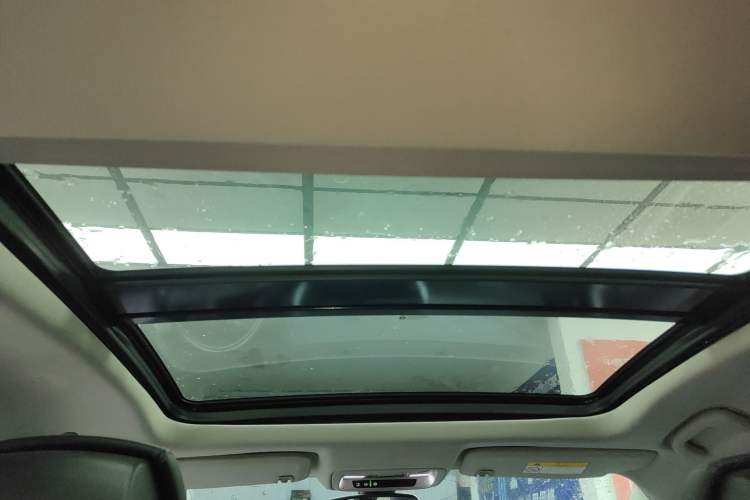 Used Buick LaCrosse 2016 Revised Version 28T Elite Edition Headliner