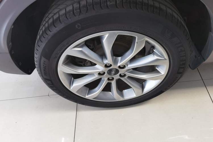 Used Lincoln MKC 2014 2.0T Two-Wheel-Drive Luxury Edition