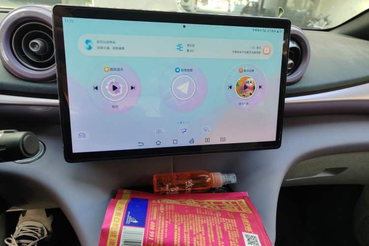 Used BYD Dolphin 2021 405 km Fashion Edition