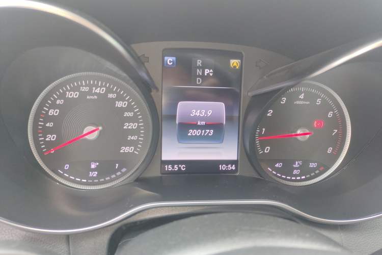 Used Mercedes-Benz C-Class 2015 C 200 L Sport Edition